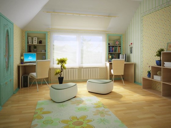 3D графика: 1